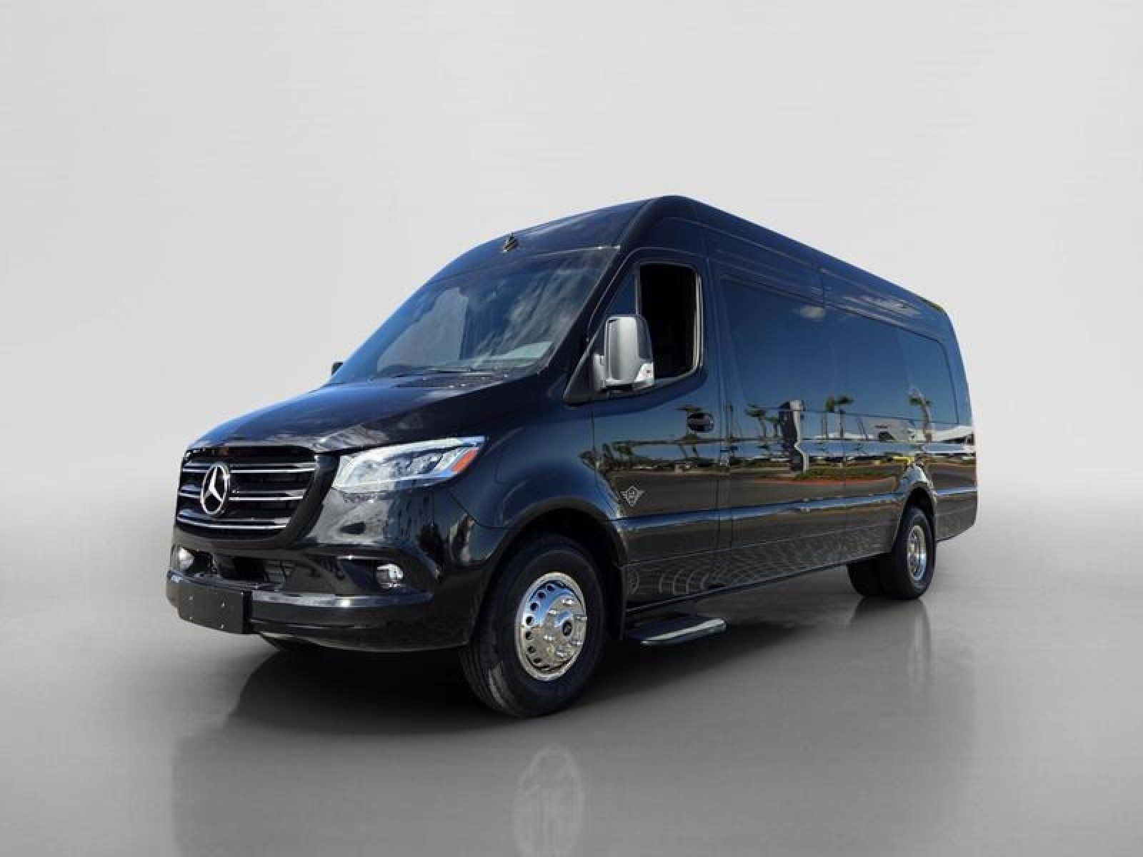 New 2026 Mercedes-Benz Sprinter 3500 image 8