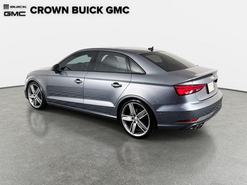 Used 2020 Audi A3 2.0T Premium Plus w/ Premium Plus Package FWD image 7