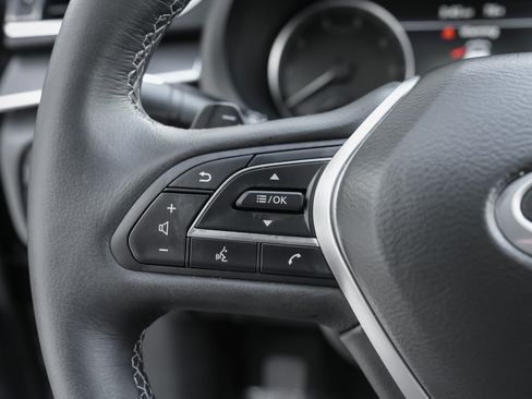 Used 2025 INFINITI QX55 Luxe w/ Accent Package image 13