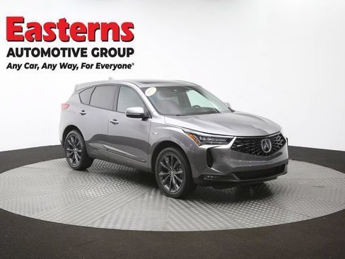 Used 2025 Acura RDX A-Spec AWD/4WD image 52
