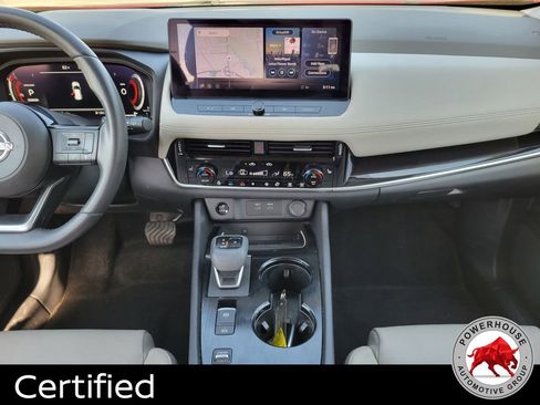 Used 2024 Nissan Rogue SL w/ SL Premium Package FWD image 21