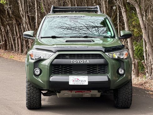Used 2020 Toyota 4Runner TRD Pro AWD/4WD image 9