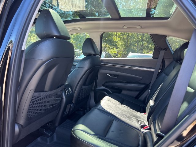 Certified 2024 Hyundai Tucson Limited AWD/4WD image 23