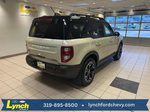 Used 2025 Ford Bronco Sport Outer Banks w/ Outer Banks Tech Package+ AWD/4WD image 27