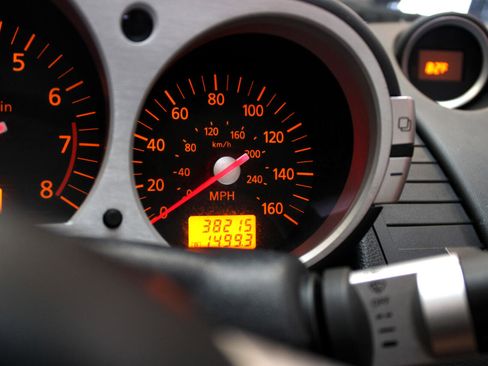 Used 2004 Nissan 350Z Touring image 35