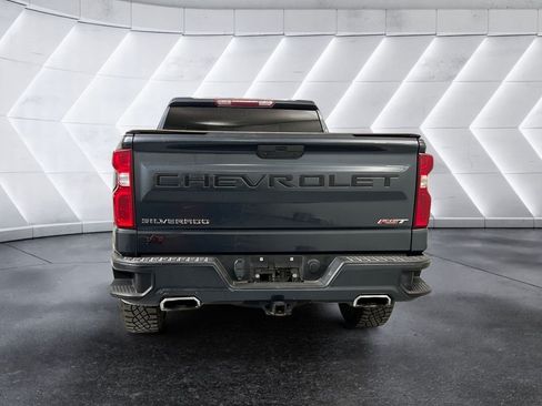 Used 2020 Chevrolet Silverado 1500 RST AWD/4WD image 5