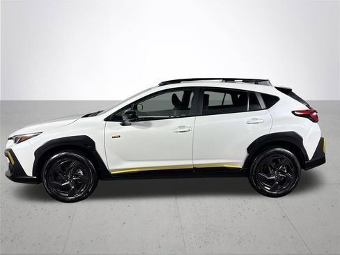 Certified 2025 Subaru Crosstrek 2.5i Sport w/ Popular Package #3A image 10