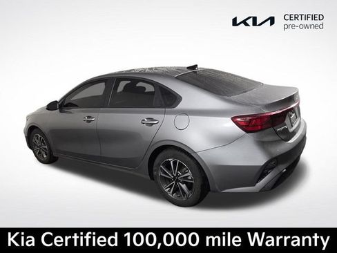 Certified 2023 Kia Forte LXS w/ LXS Technology Package FWD image 9