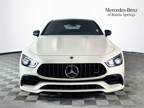 Certified 2022 Mercedes-Benz AMG GT 53 image 2