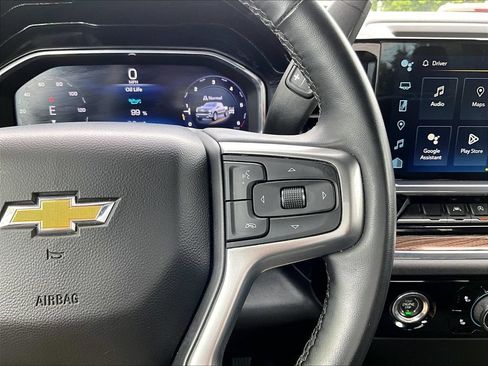 Used 2024 Chevrolet Silverado 1500 LT AWD/4WD image 23
