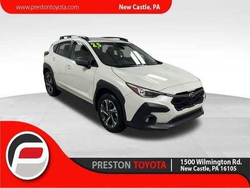 Used 2025 Subaru Crosstrek 2.5i Premium w/ Convenience Package #2 AWD/4WD image 1