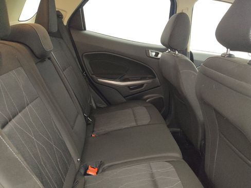 Used 2019 Ford EcoSport SE FWD image 19