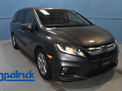Used 2019 Honda Odyssey EX-L