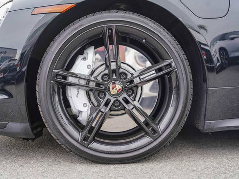 Used 2021 Porsche Taycan Turbo w/ Premium Package image 8