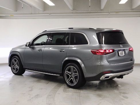 New 2026 Mercedes-Benz GLS 450 4MATIC image 6