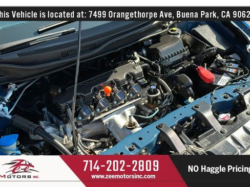 Used 2014 Honda Civic EX image 46