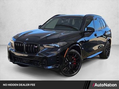 New 2026 BMW X5 M60i