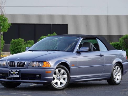 Used 2000 BMW 323ci Convertible image 2