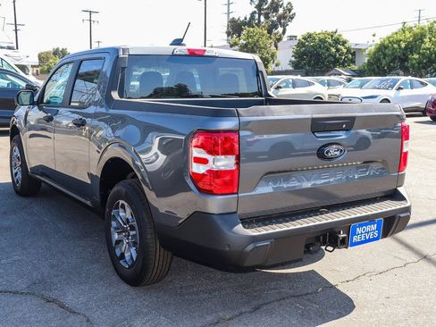 New 2025 Ford Maverick XLT w/ XLT Luxury Package AWD/4WD image 6