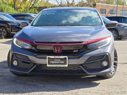 Used 2020 Honda Civic Si image 3
