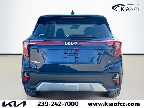 New 2026 Kia Seltos LX image 4