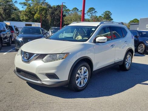 Used 2015 Nissan Rogue SV image 5