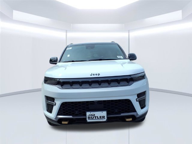 New 2026 Jeep Grand Wagoneer 4WD image 25