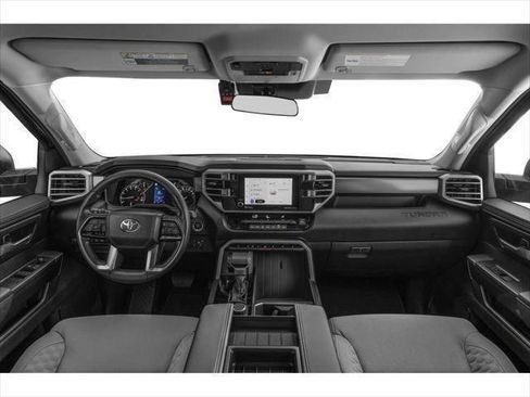 Used 2024 Toyota Tundra SR5 w/ TRD Off-Road Package AWD/4WD image 49