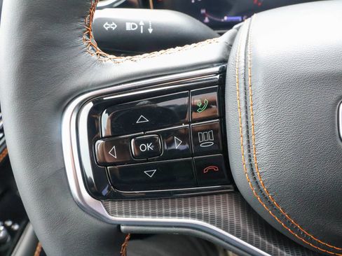 New 2026 Jeep Grand Wagoneer Summit AWD/4WD image 31