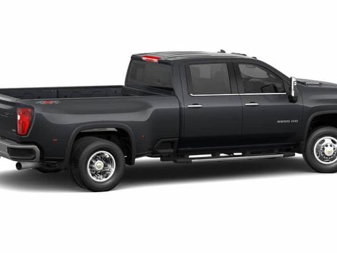 New 2024 Chevrolet Silverado 3500 LTZ w/ LTZ Convenience Package AWD/4WD image 6