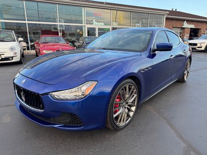 Used 2015 Maserati Ghibli S Q4