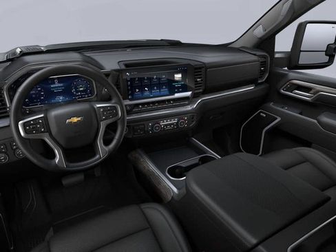 New 2026 Chevrolet Silverado 3500 LTZ w/ LTZ Plus Package image 55