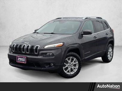 Used 2015 Jeep Cherokee Latitude