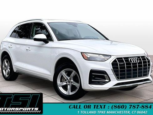 Used 2021 Audi Q5 2.0T Premium w/ Convenience Package AWD/4WD image 12