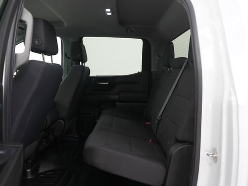 Used 2019 Chevrolet Silverado 1500 W/T w/ WT Convenience Package image 17