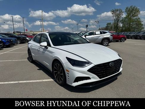 Used 2021 Hyundai Sonata Limited FWD image 7
