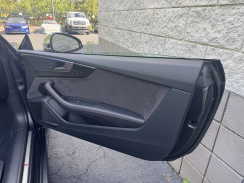 Used 2018 Audi S5 Premium Plus w/ Navigation Package AWD/4WD image 21