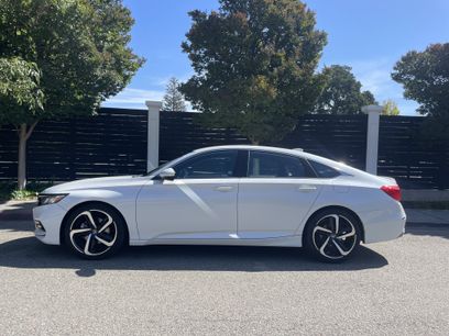 Used 2019 Honda Accord Sport