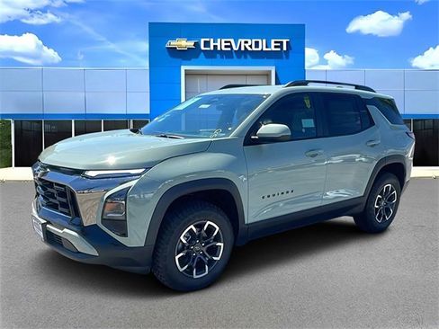 New 2026 Chevrolet Equinox ACTIV w/ Convenience Package III image 7