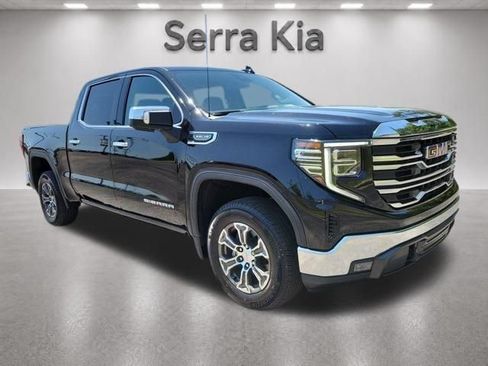 Used 2026 GMC Sierra 1500 SLT AWD/4WD image 28