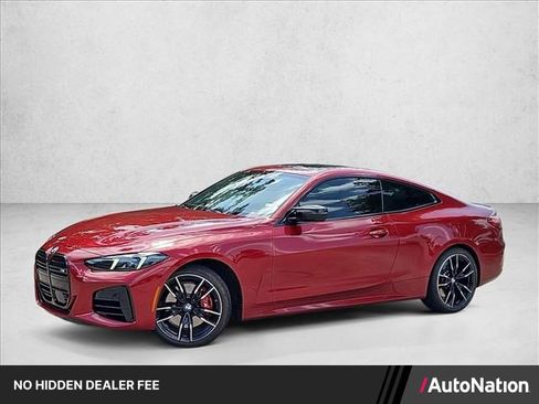 Used 2026 BMW 440i xDrive Coupe AWD/4WD image 1