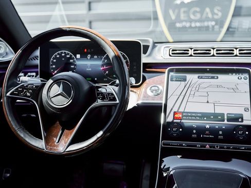 Used 2021 Mercedes-Benz Maybach S 580 Maybach S 580 image 61