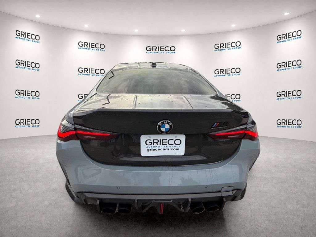Used 2024 BMW M4 xDrive Competition AWD/4WD image 6