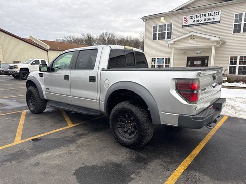 Used 2013 Ford F150 Raptor w/ Luxury Equipment Group image 8