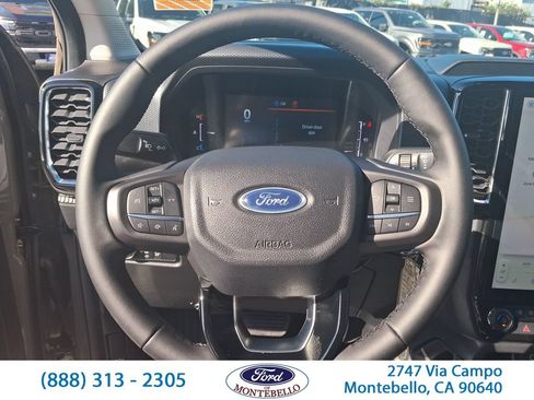 New 2025 Ford Ranger XLT w/ Equipment Group 301A High RWD image 18