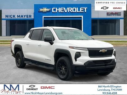 Used 2024 Chevrolet Silverado EV W/T
