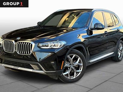 Used 2023 BMW X3 sDrive30i w/ Premium Package