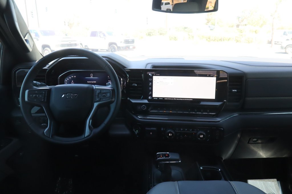 Used 2024 Chevrolet Silverado 1500 ZR2 AWD/4WD image 27