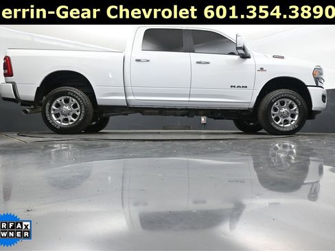 Used 2024 RAM 2500 Laramie w/ Safety Group image 45