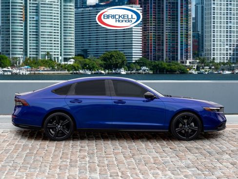 Certified 2024 Honda Accord Sport image 4